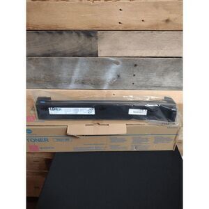 NEW TN213M Konica Minolta Magenta Toner OEM